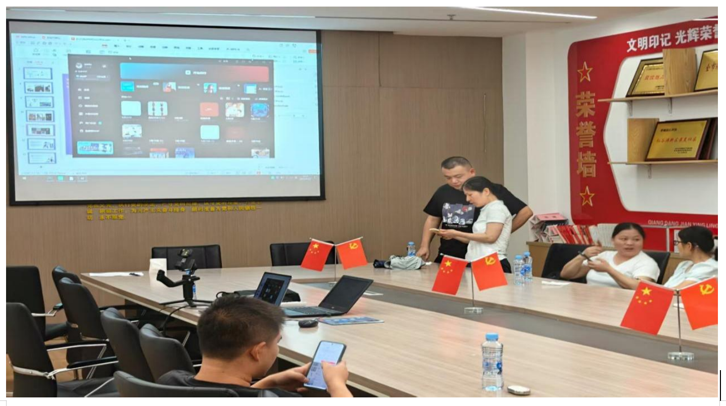 2025年红谷滩区短视频制作技能培训活动圆满举办！