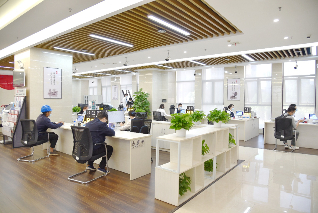 垂直领域 | 数字政务新突破！中智江西&ldquo;抢单&rdquo;模式重塑服务生态